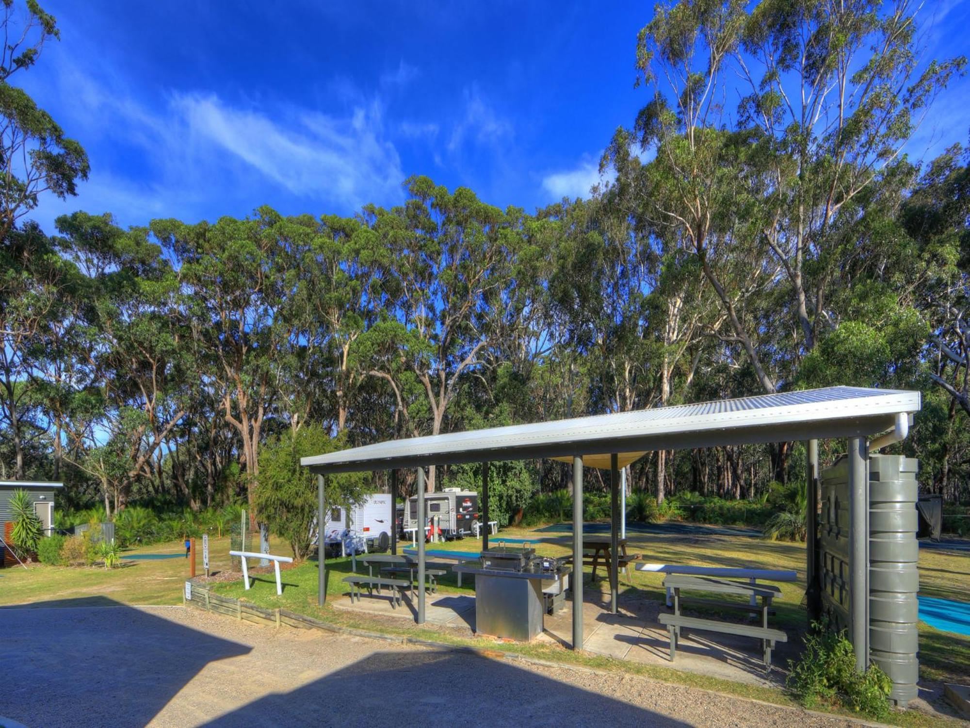 Big4 South Durras Holiday Park 외부 사진